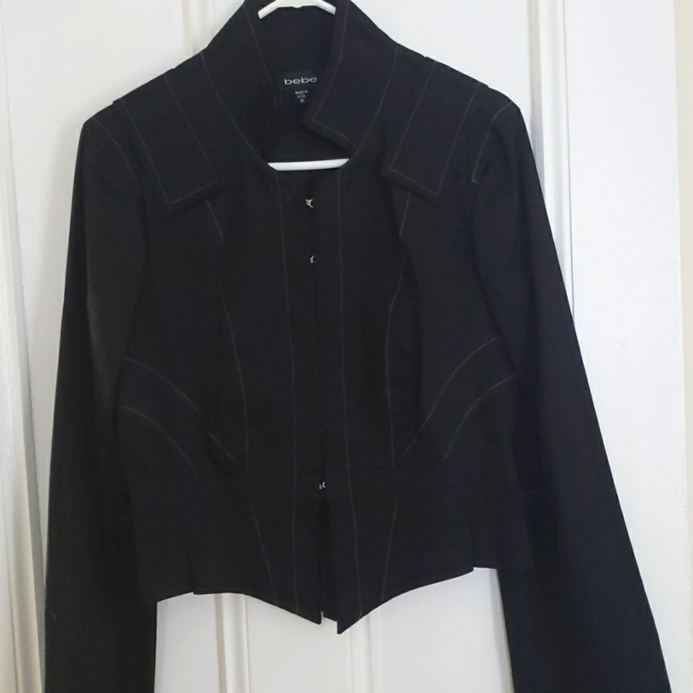 Bebe corset jacket